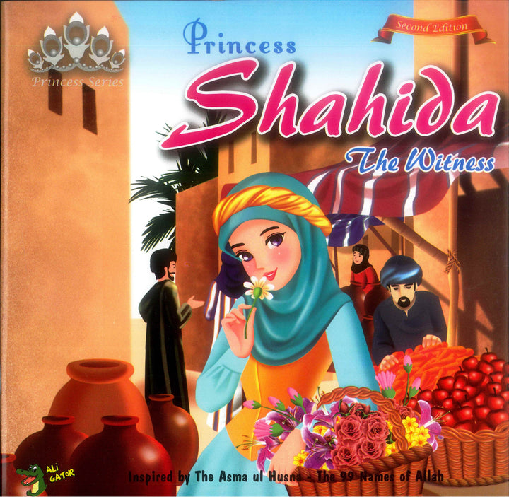 Princess Shahida The Witness - Muzakkir