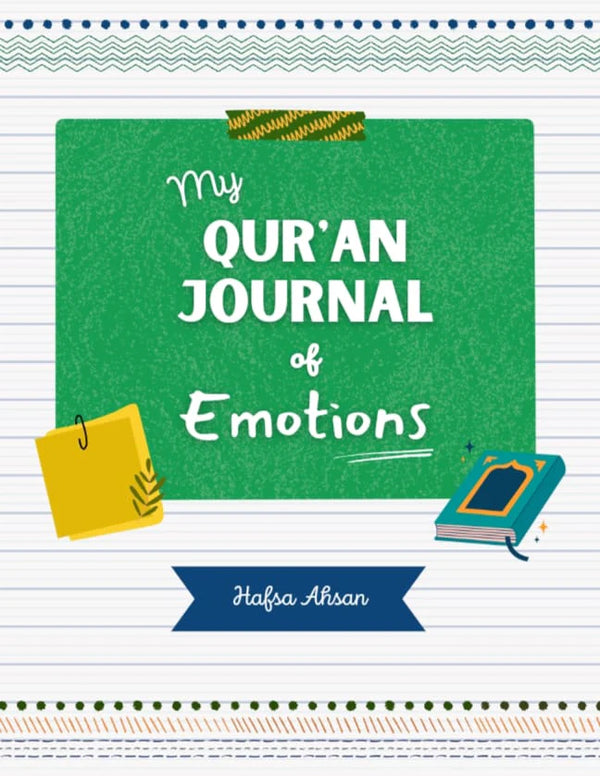 My Quran Journal of Emotions