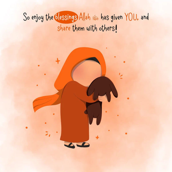A Little Muslims First Guide to Emotions - Jealousy