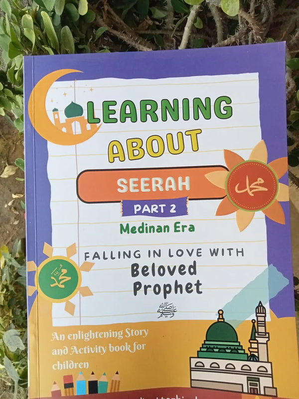 Learning About Seerah - Part 2